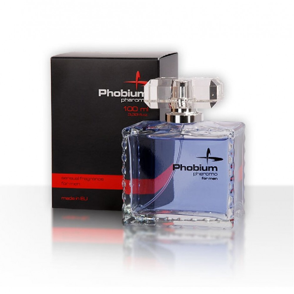  - Духи с феромонами для мужчин PHOBIUM Pheromo for men, 100 ml