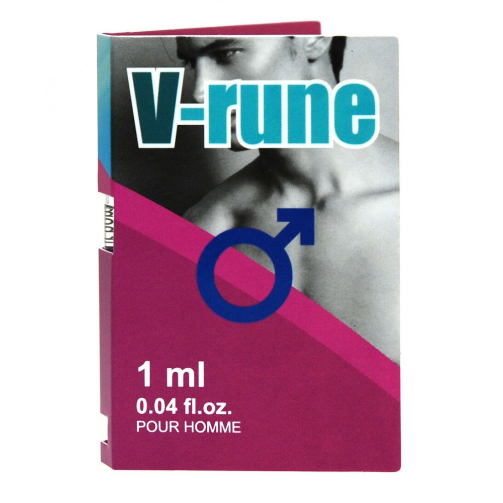  - Духи с феромонами для мужчин V-rune, 1 ml