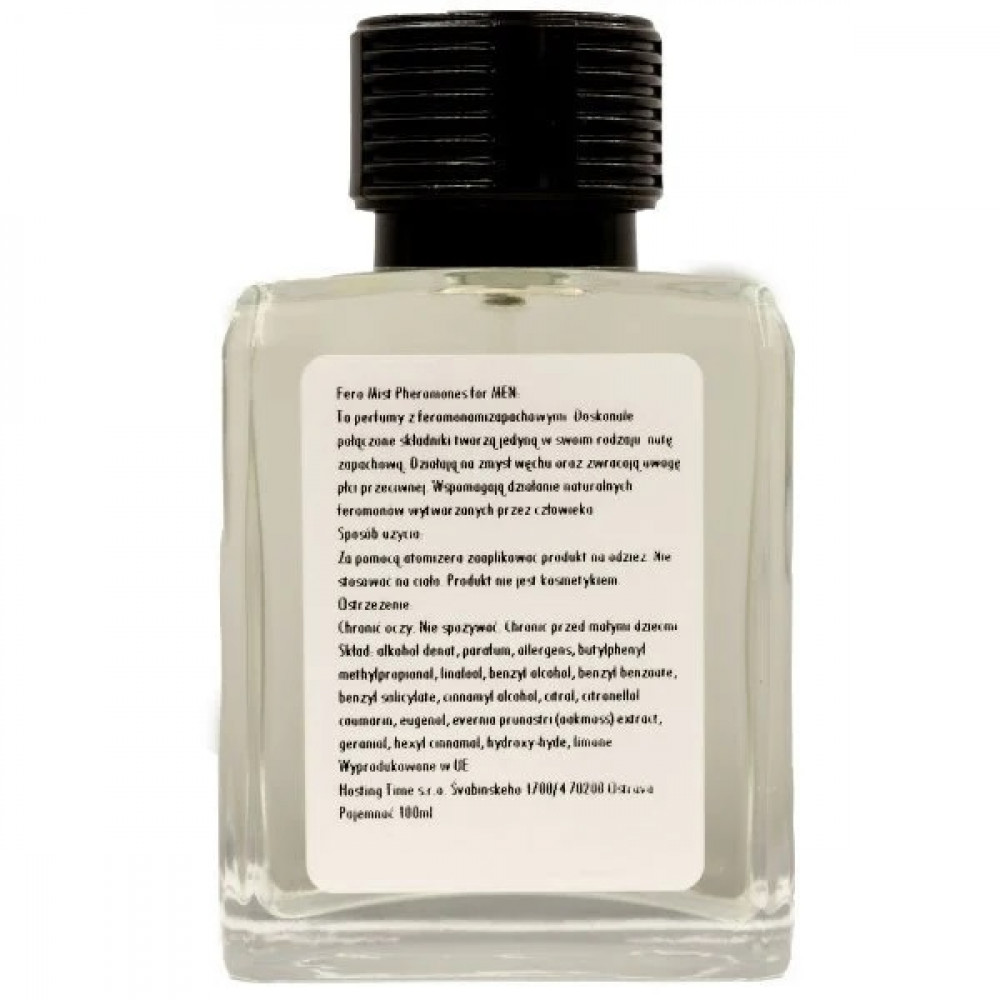 Разное - Духи с феромонами для мужчин Feromist NEW men, 100 ml 1