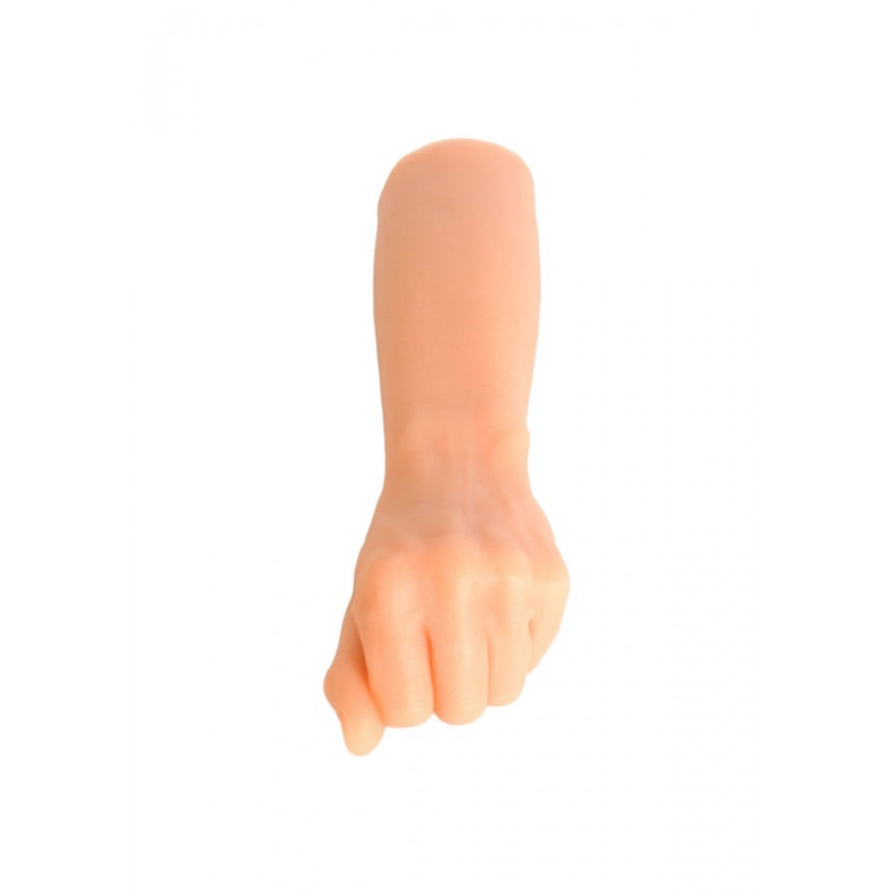 Разное - Кулак для фистинга Toy Joy Get Real Extreme The Fist Dong бежевый 5