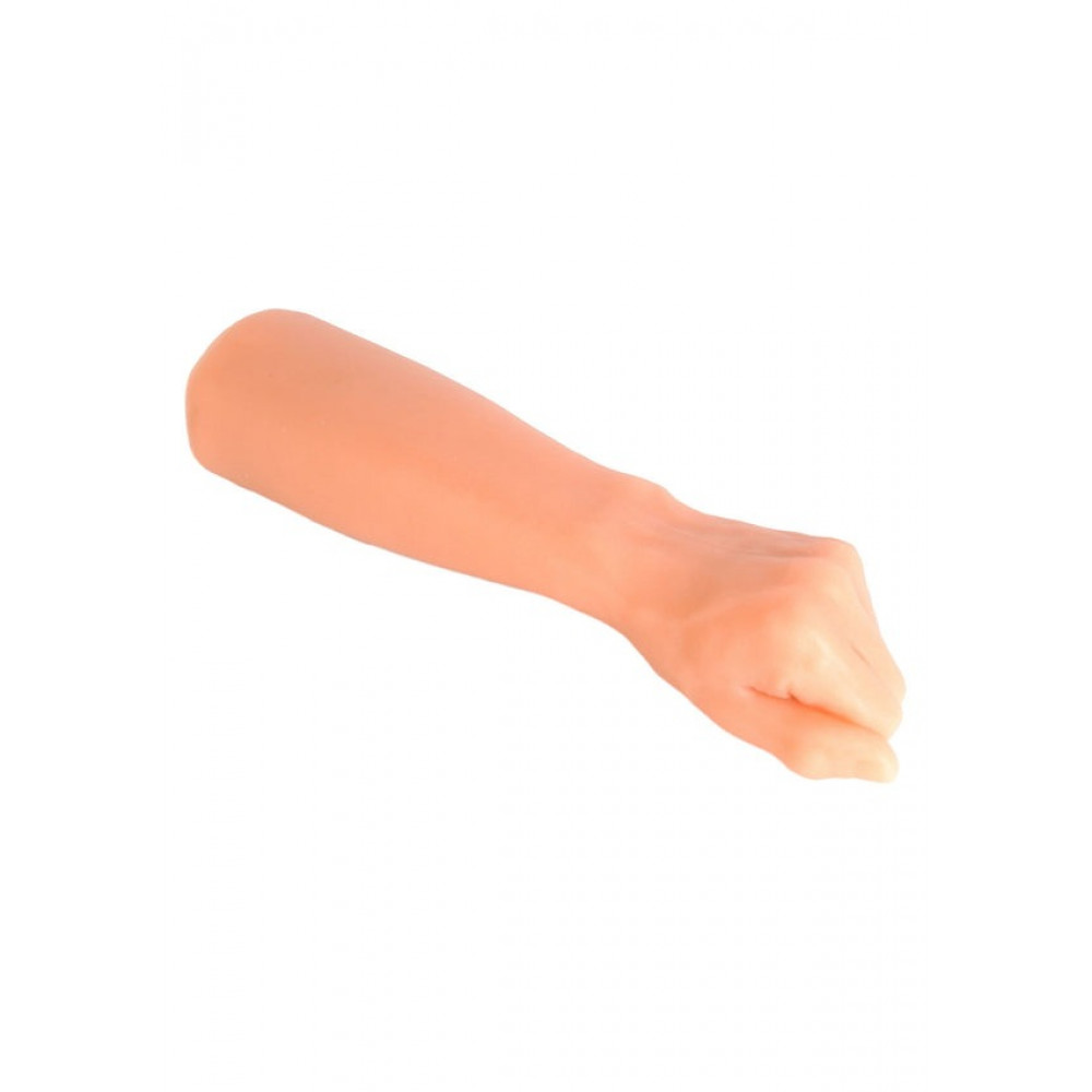 Разное - Кулак для фистинга Toy Joy Get Real Extreme The Fist Dong бежевый 7