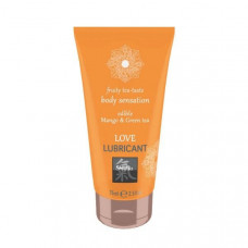 Лубрикант оральный SHIATSU Love '' Mango & Green tea '' 75 мл