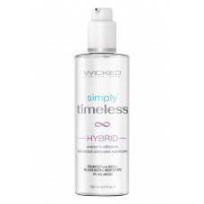 Лубрикант гибридный Wicked Simply Timeless Hybrid, 120 мл