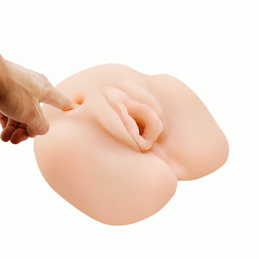Мастурбаторы вагины - Мастурбатор с вибрацией BAILE - Ultra Realistic Vibration, BM-009035 7