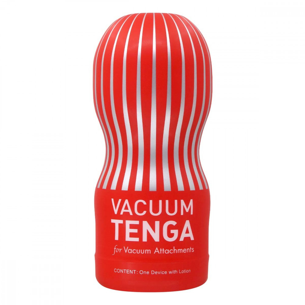 Секс игрушки - Мастурбатор Tenga Vacuum
