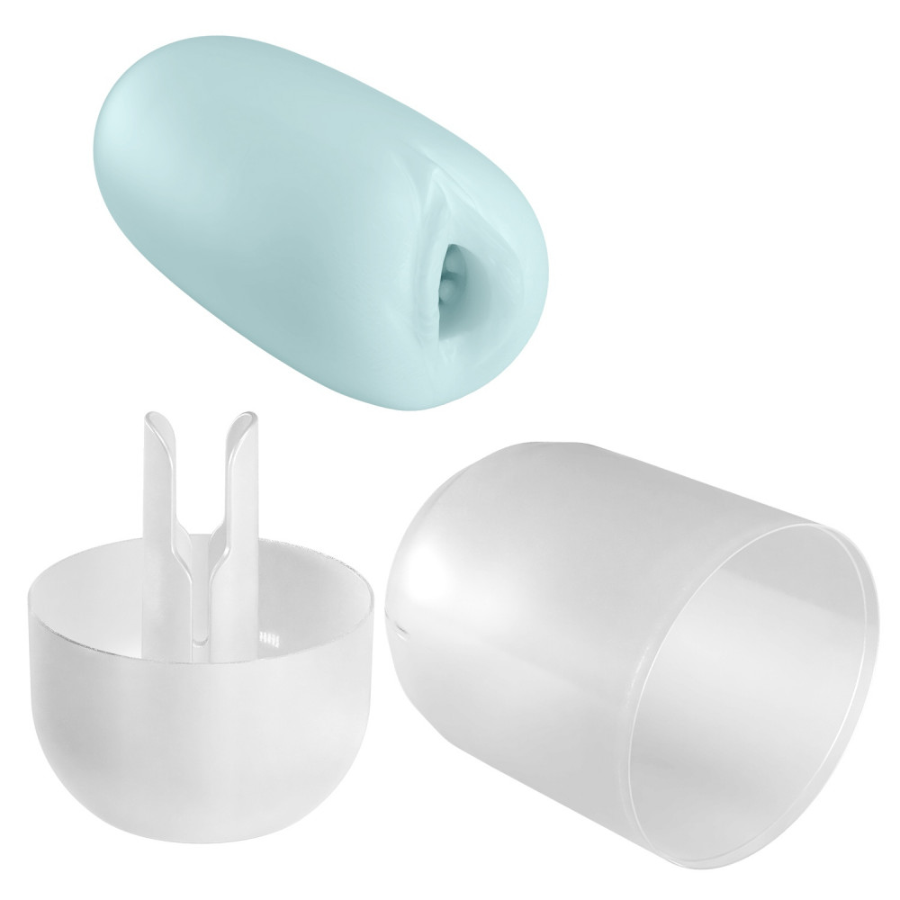 Різне - Мастурбатор яйце Pretty Love Catherine - Olga Blue, BI-014932-4-1 2