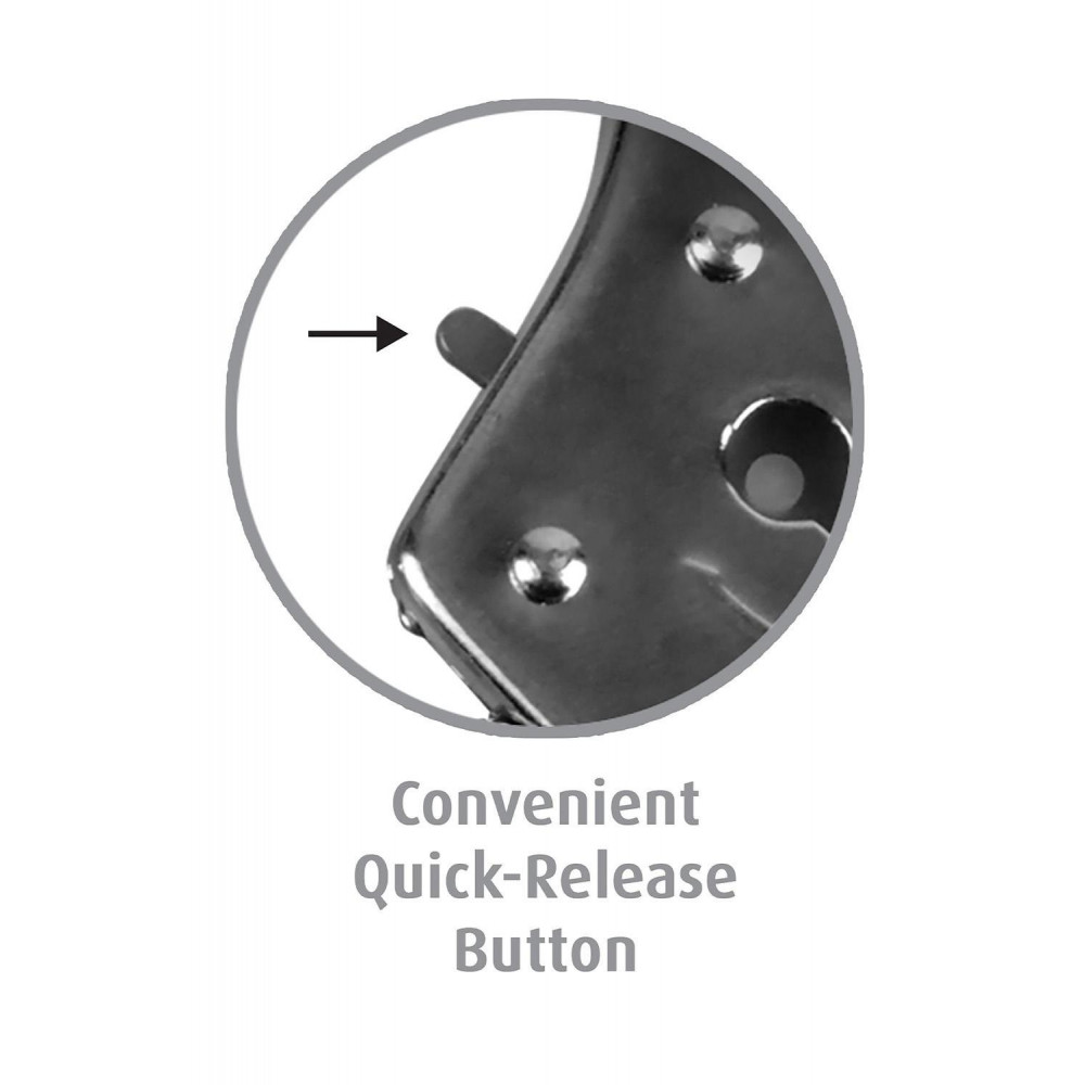 Різне - Наручники Pipedream Fetish Fantasy Series металеві 3