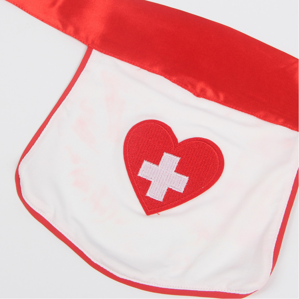 Різне - Костюм медсестри Star Night, боді та головний убір 9