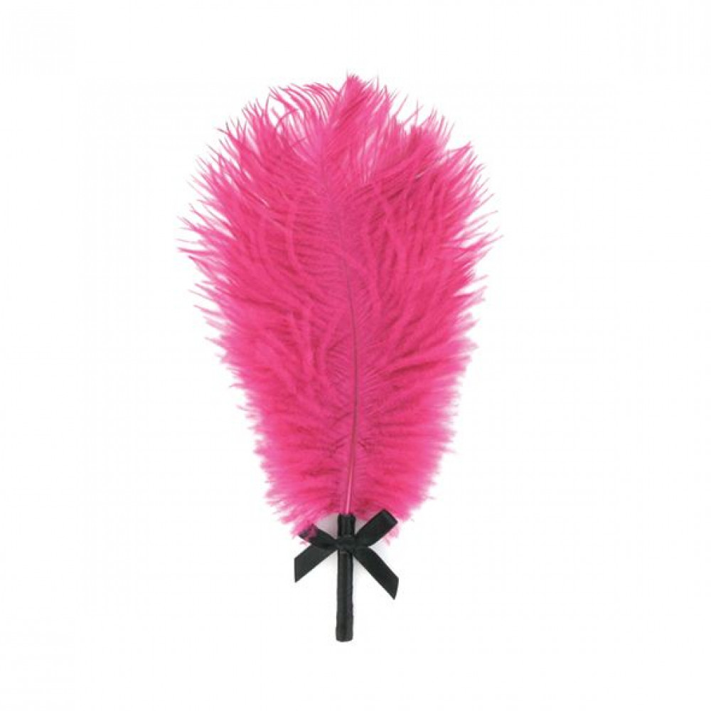 Подарочные наборы - Романтический набор Rianne S: Kit d'Amour: вибропуля, перышко, маска, чехол-косметичка Black/Pink 3