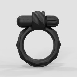 Эрекционное кольцо с вибропулей Bathmate Maximus VIBE 55mm, перезаряжаемое
