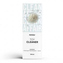 Чистящее средство Satisfyer Toy Cleaner 300 мл