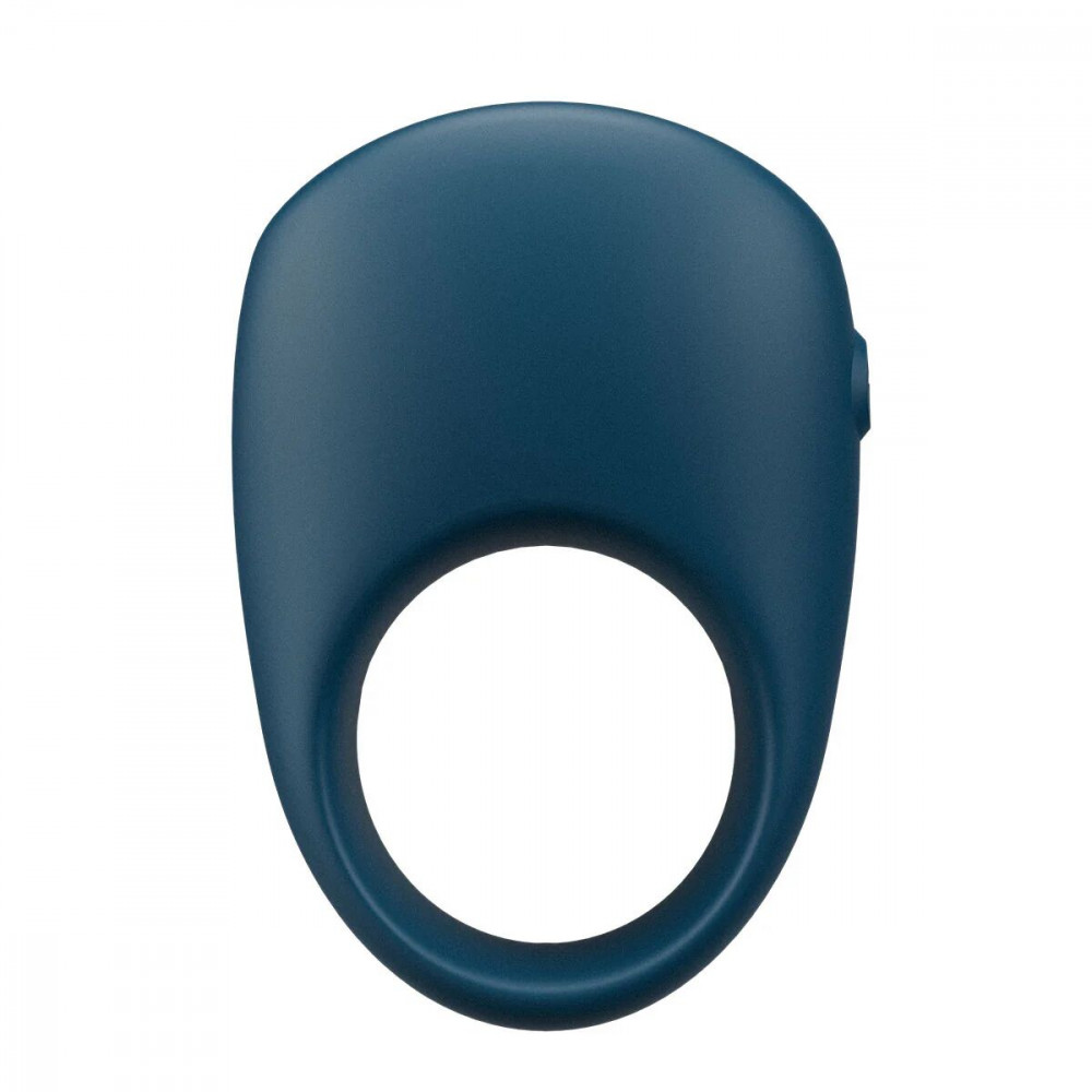 Эрекционные кольца с вибрацией - Эрекционное смарт-виброкольцо We-Vibe Pivot 2 Slate 20
