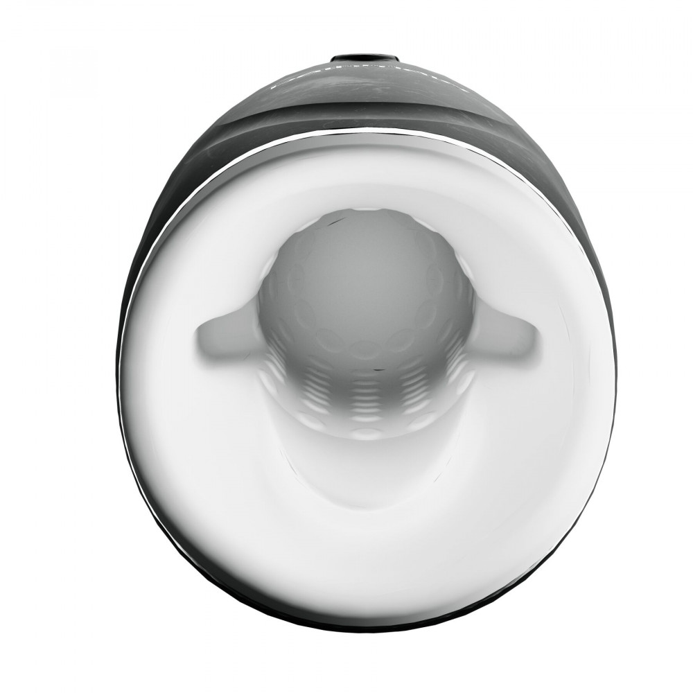 Мастурбатори з вібрацією - Мастурбатор Bathmate Edge Pro 4