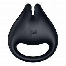 Вібратор на палець та ерекційне кільце 2в1 Satisfyer Perfect Pair 1