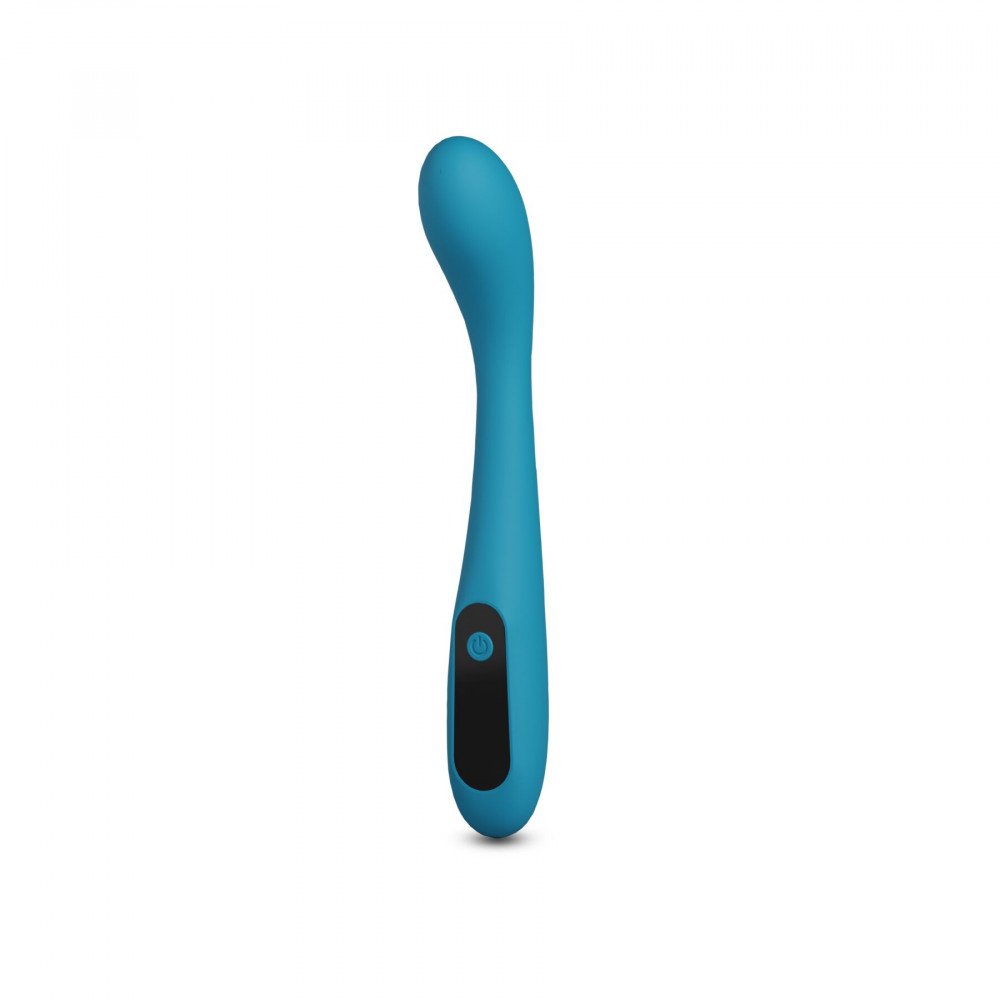 Стимулятор точки G - Вибратор NS Novelties INYA - Technica - Teal
