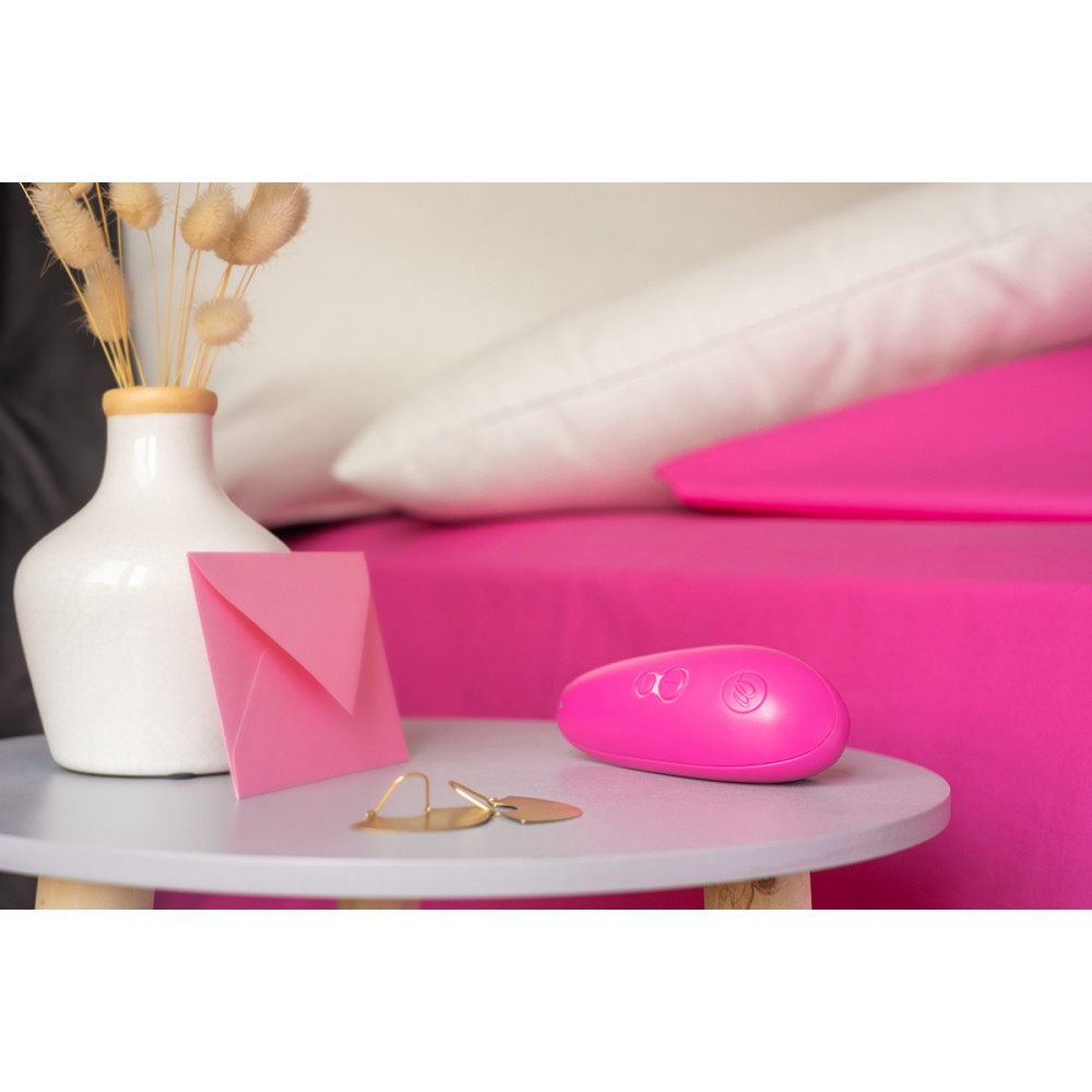 Вибраторы Womanizer - Вакуумный клиторальный стимулятор Womanizer Starlet 3 Pink 15