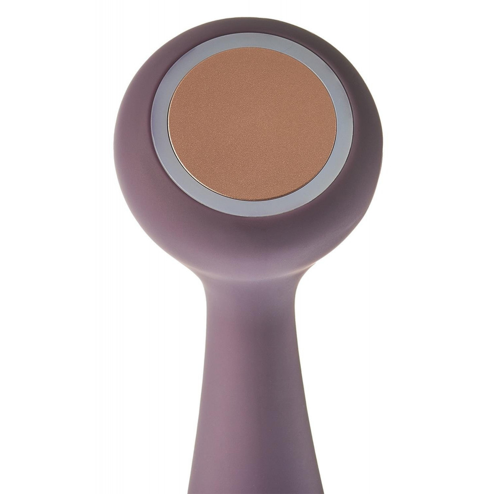 Разное - Вибромассажер двухсторонний с функцией нагрева Dream toys Royal Fantasies Panacea фиолетовый 7