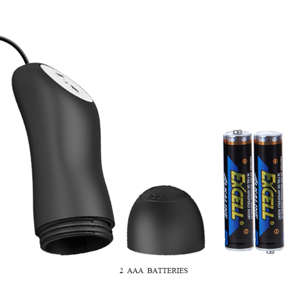 Різне - Віброяйце-електростимулятор Pretty Love Double Vibro-Bullets, BI - 014878 7