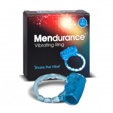 Эрекционное кольцо с вибрацией Mendurance (Великобритания)