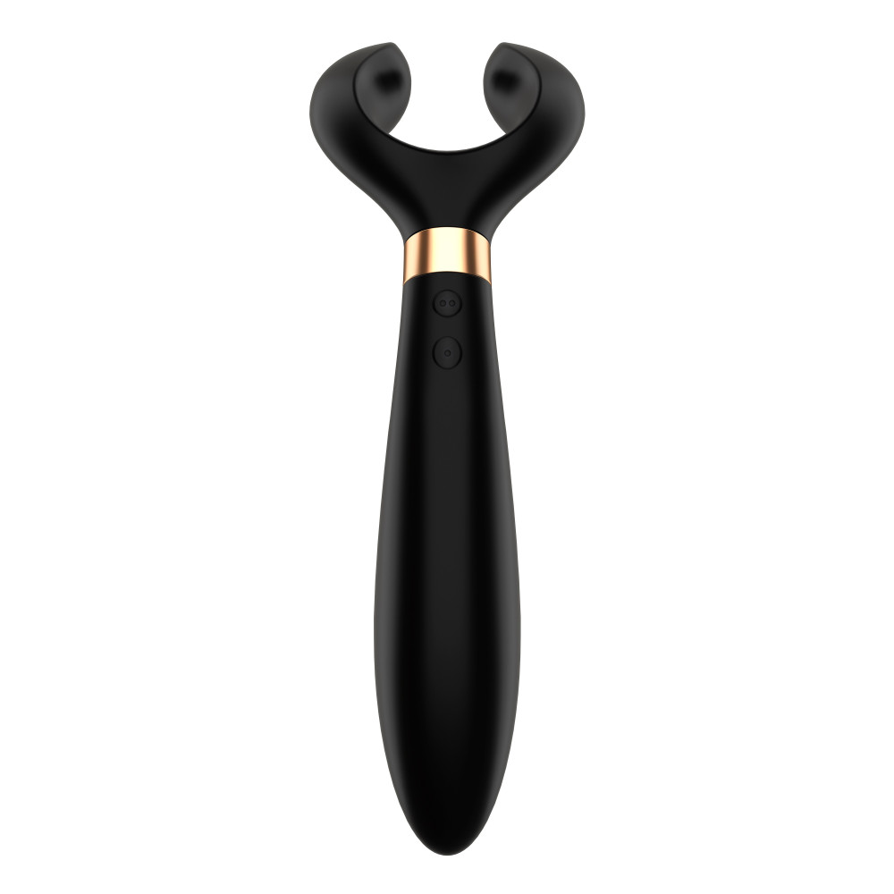 - Вибратор для пары Endless Fun, чёрный Satisfyer (Германия)
