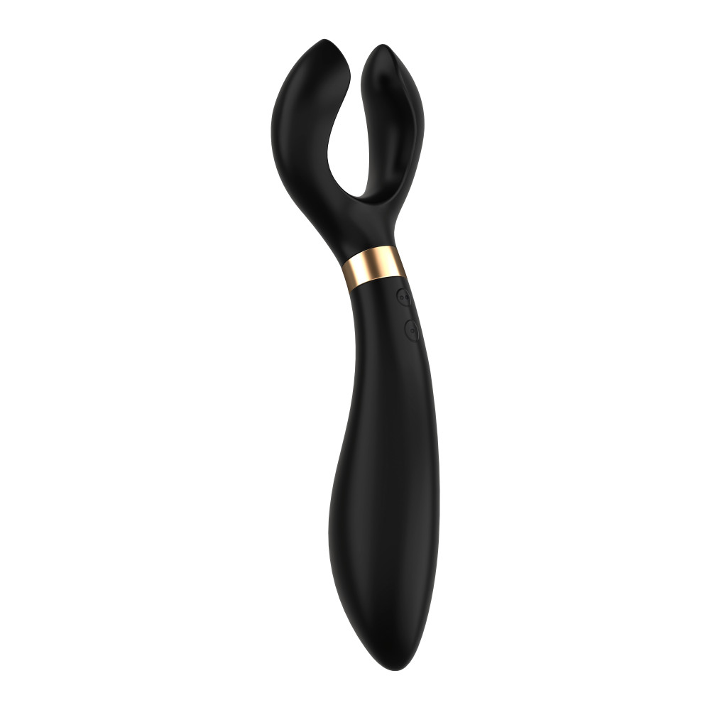 - Вибратор для пары Endless Fun, чёрный Satisfyer (Германия) 2