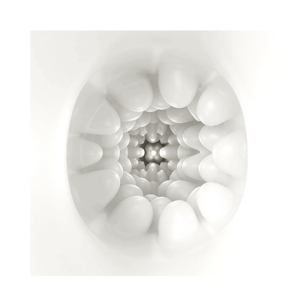 Різне - Мастурбатор яйце Pretty Love Catherine - Olga White, BI-014932-4-2 4