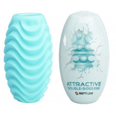 Мастурбатор яйце Pretty Love Attractive Double - Sided EGG, BI-014832-3