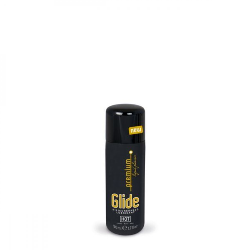  - Лубрикант на силиконовой основе HOT Premium Silicone Glide, 50 мл