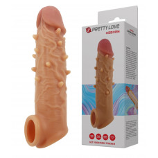 Насадка презерватив Pretty Love - Osborn Silicone, BI-026250