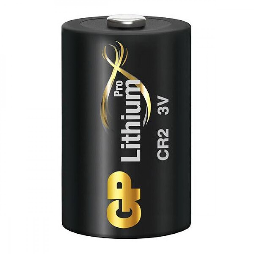 - Батарейка GP Lithium Pro CR2 1
