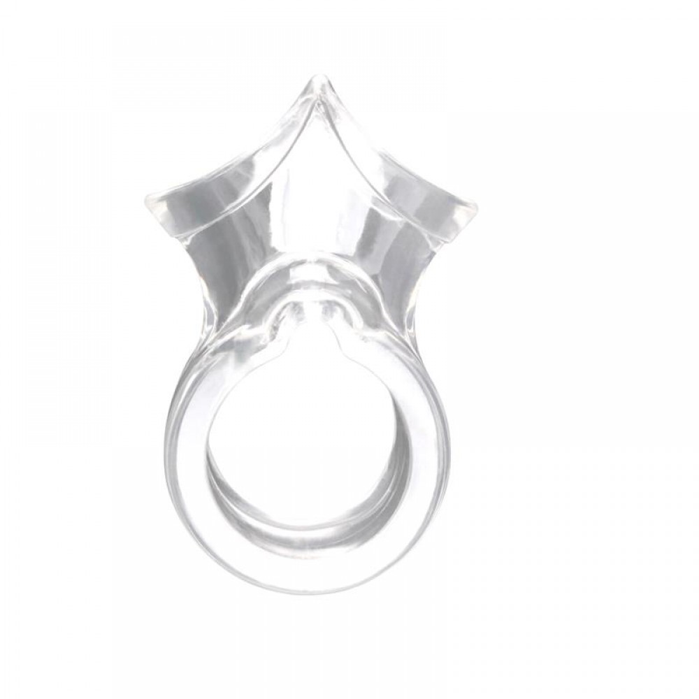 Эрекционное кольцо - CH77280 Эрекционное кольцо GK POWER CROWN RING 1