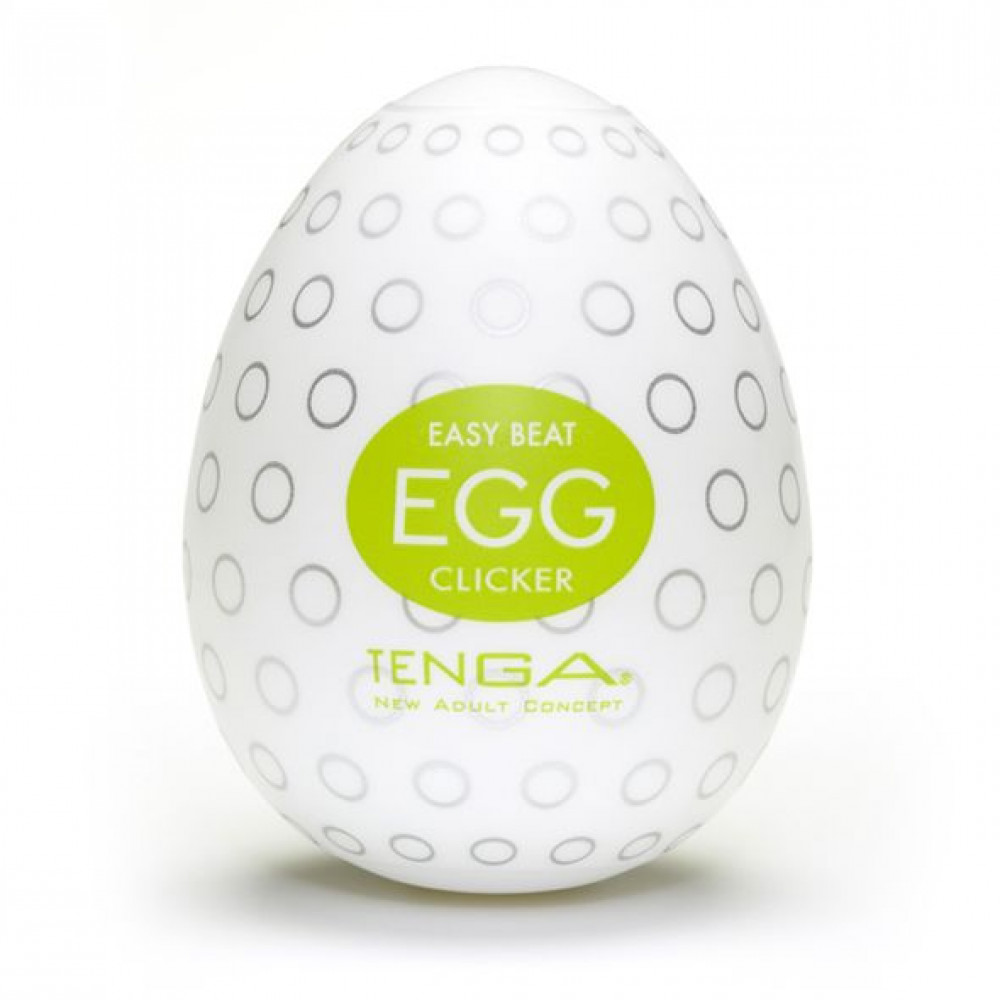 Мастурбатор Tenga - Мастурбатор Tenga Egg Clicker (Кнопка)