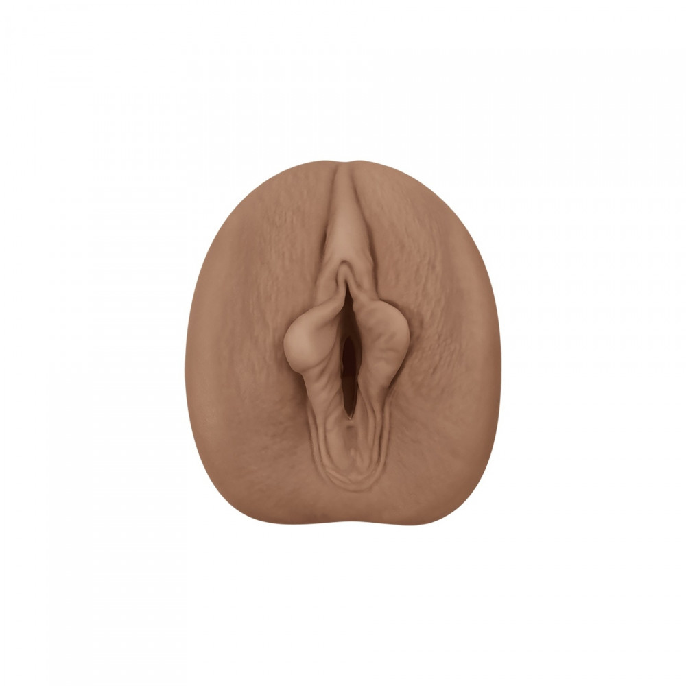 Різне - Мастурбатор вагіна Alive Emma реалістичний, коричневий, M 1