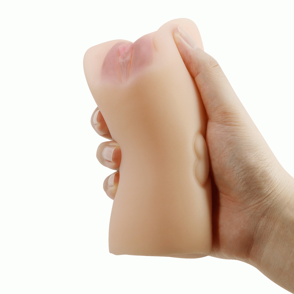 Різне - Мастурбатор вагіна Crazy Bull - Elena soft skin, BM-009238N 7