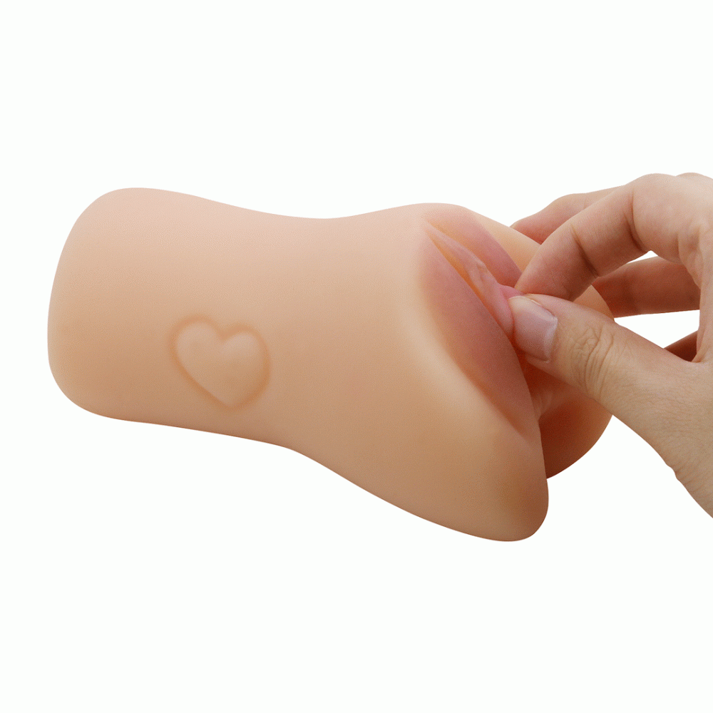 Різне - Мастурбатор вагіна Crazy Bull - Elena soft skin, BM-009238N 6