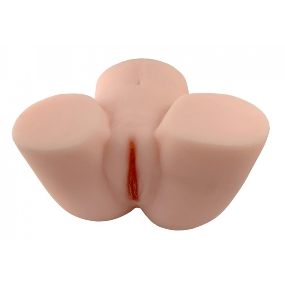 Мастурбаторы вагины - Мастурбатор вагина и анус Bottock 02, BS2600182 3