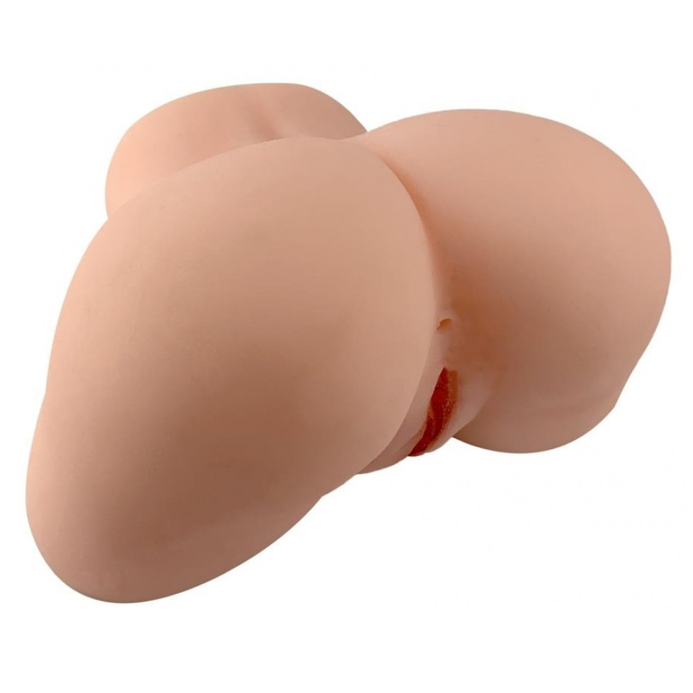 Мастурбаторы вагины - Мастурбатор вагина и анус Bottock 02, BS2600182