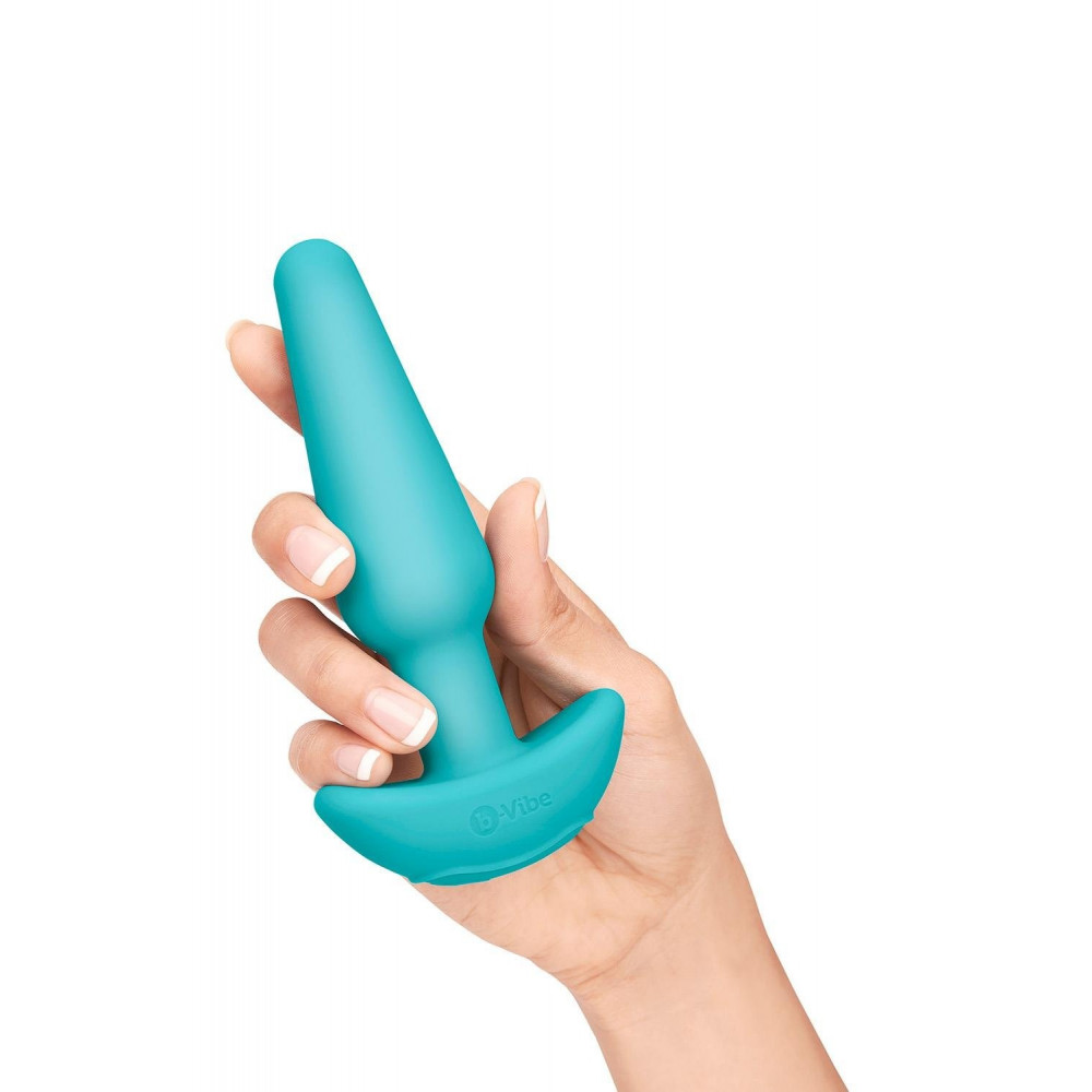 Секс боксы - Набор для анального секса B-Vibe Anal Training 7 предметов, синий 6