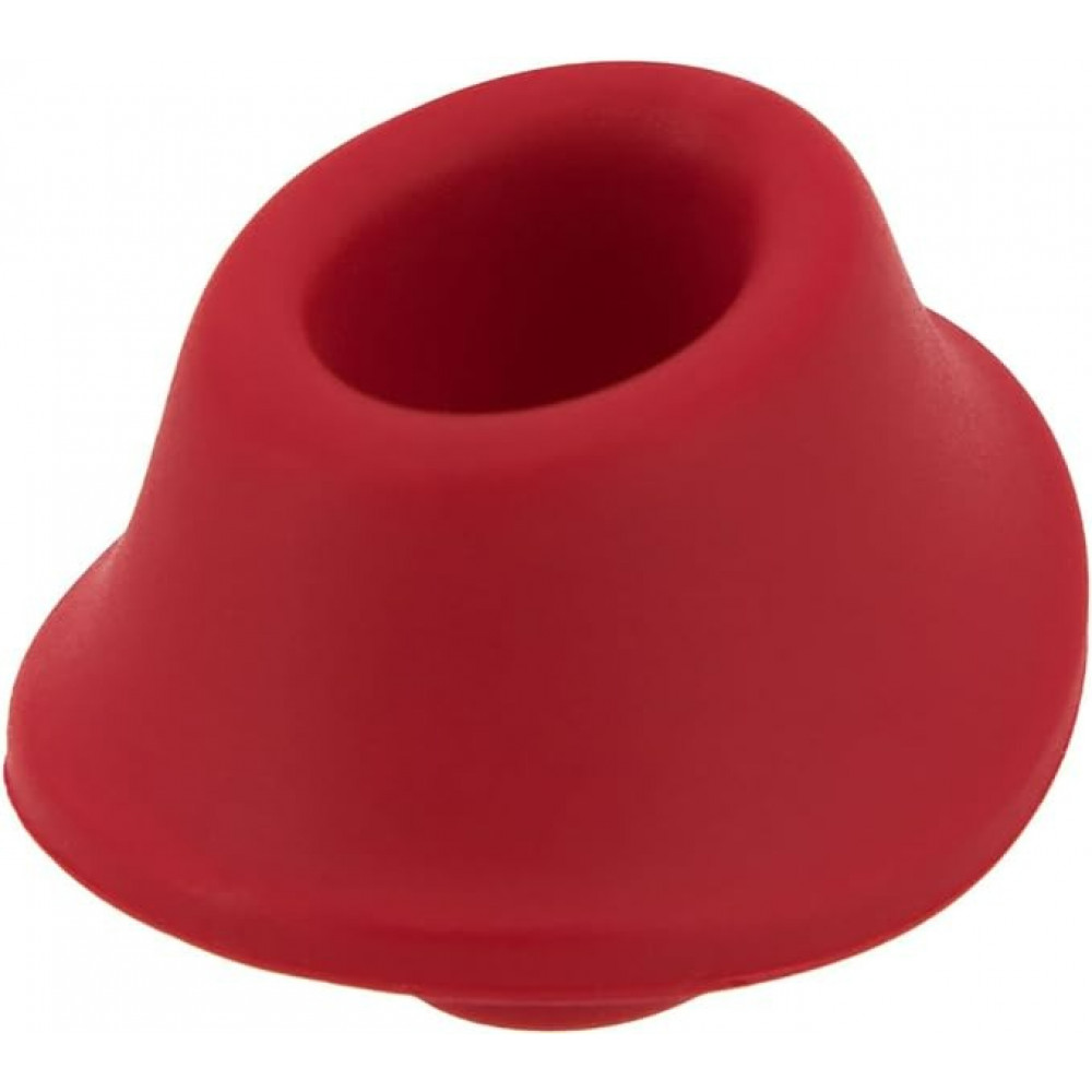 Секс игрушки - Набор насадок на Womanizer Premium и Classic красные, размер М 1