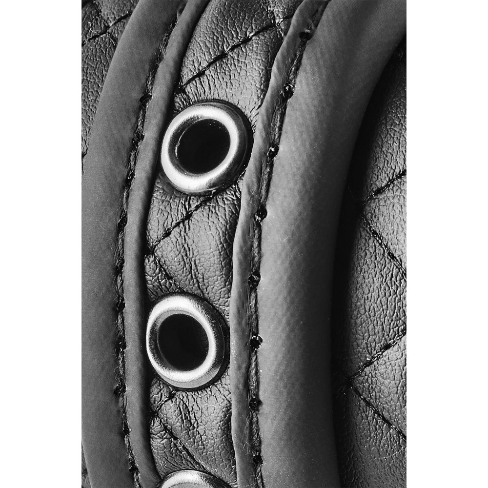 Разное - Наручиники Dream Toys BLAZE HANDCUFF DIAMOND BLACK 6