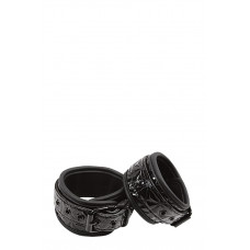 Поножи NS Novelties SINFUL BLACK ANKLE CUFFS