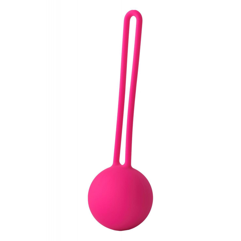 Разное - Шарик Кегеля Dream Toys Flirts, розовый 1