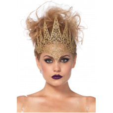 Корона Leg Avenue Die Cut Royal Crown gold