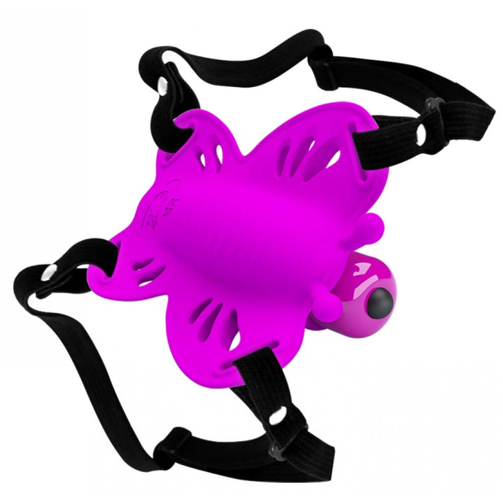  - Стимулятор клітора Clitoral Massager SLOANE, BI - 014887 3