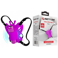 Стимулятор клітора Clitoral Massager SLOANE, BI - 014887