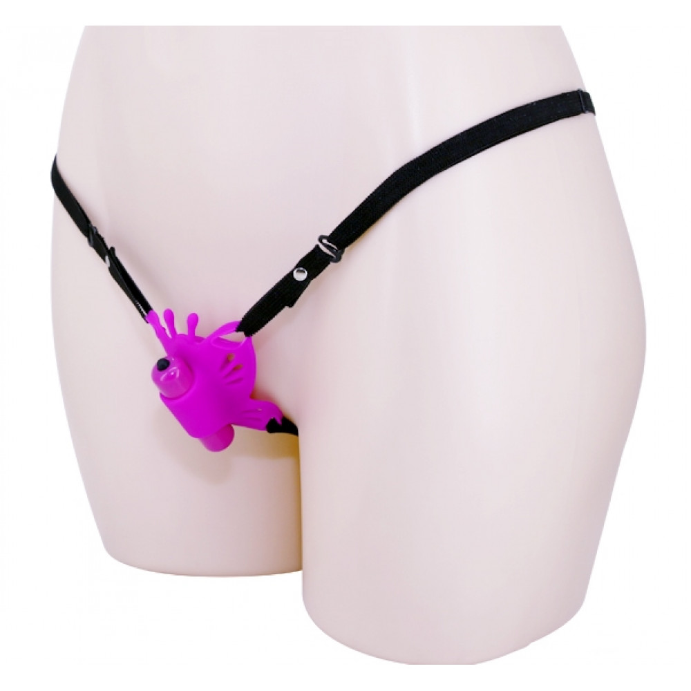  - Стимулятор клітора Clitoral Massager SLOANE, BI - 014887 5