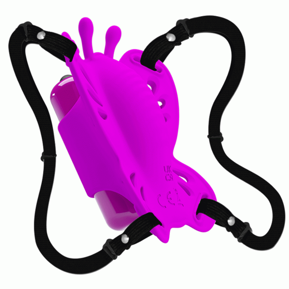  - Стимулятор клітора Clitoral Massager SLOANE, BI - 014887 2