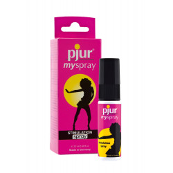 Стимулюючий спрей Pjur MySpray для жінок, 20 мл