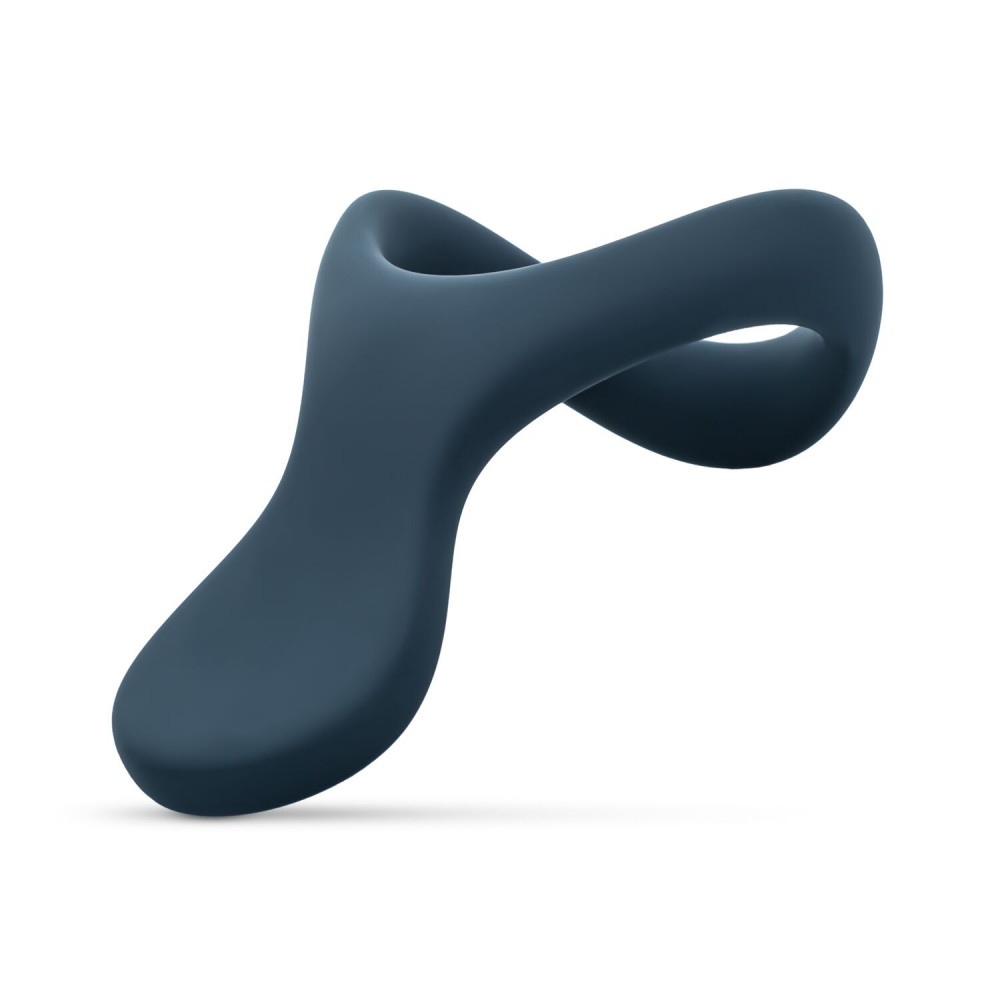 Эрекционные кольца без вибрации - Эрекционное кольцо Boners Cock ring 4