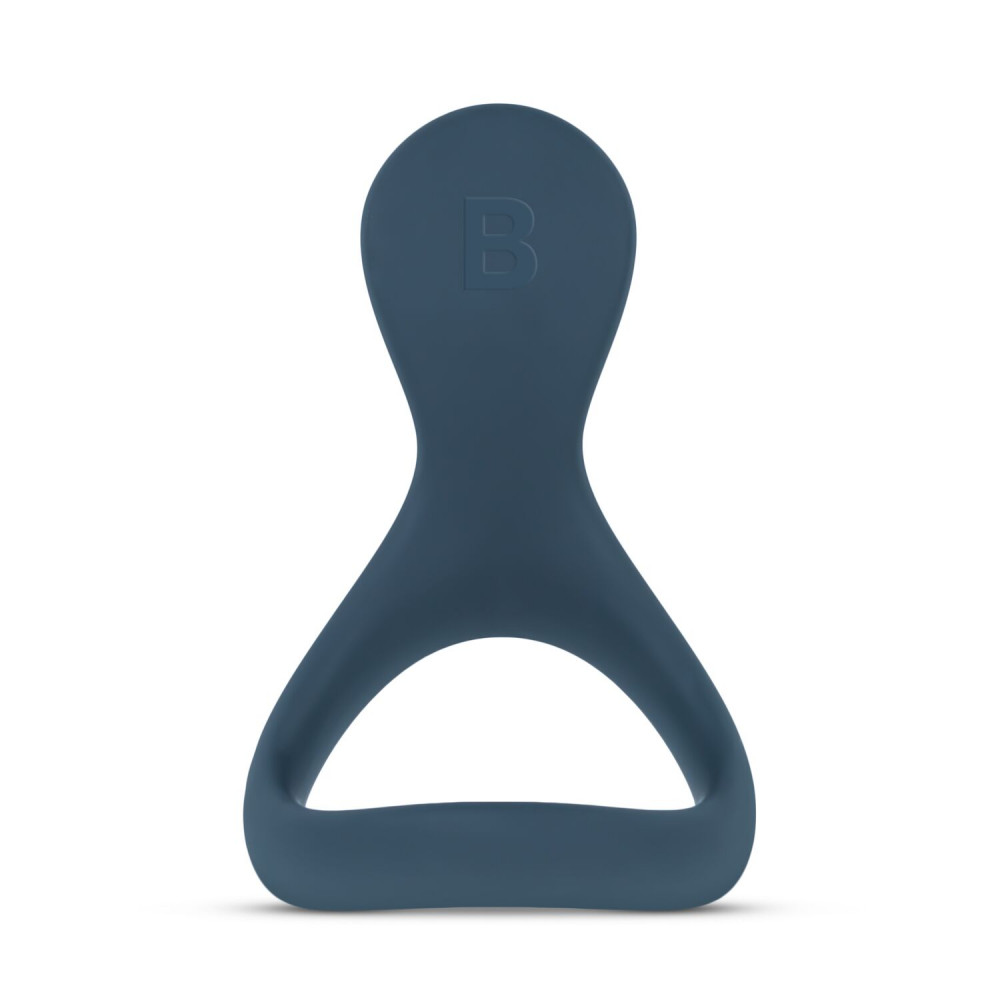 Эрекционные кольца без вибрации - Эрекционное кольцо Boners Cock ring 3